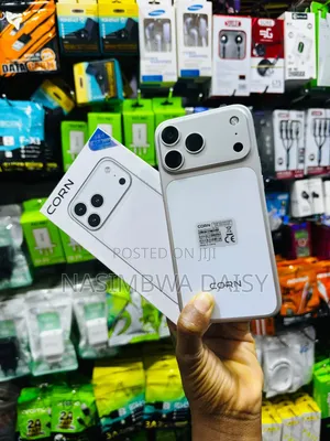 New Mobile Phone 64 GB White