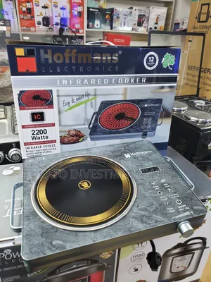 Hm-8097 Infrared Cooker 2200watts Hotplate