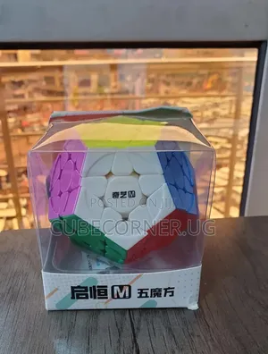 Qiheng Megaminx Magnetic