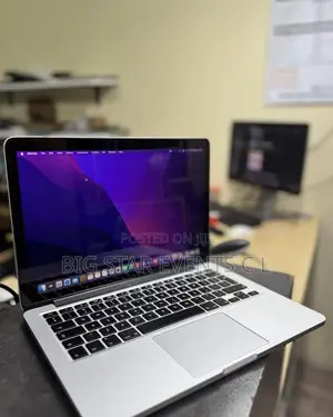 Laptop Apple MacBook Pro 2015 8GB Intel Core i5 SSD 128GB