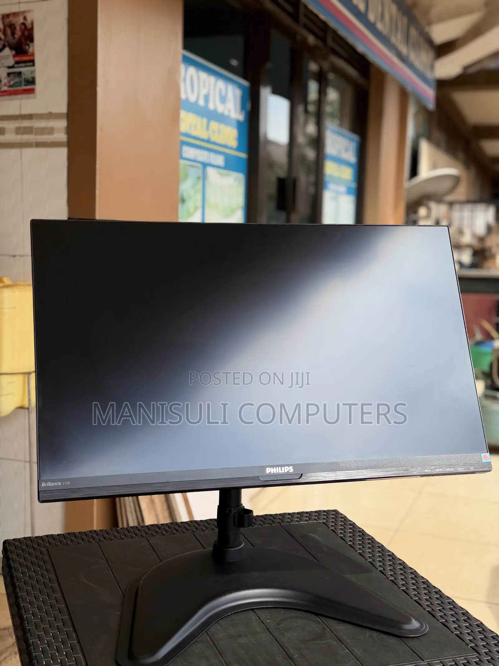 Philips 27 Inch Screen 2k Display Type C HDMI