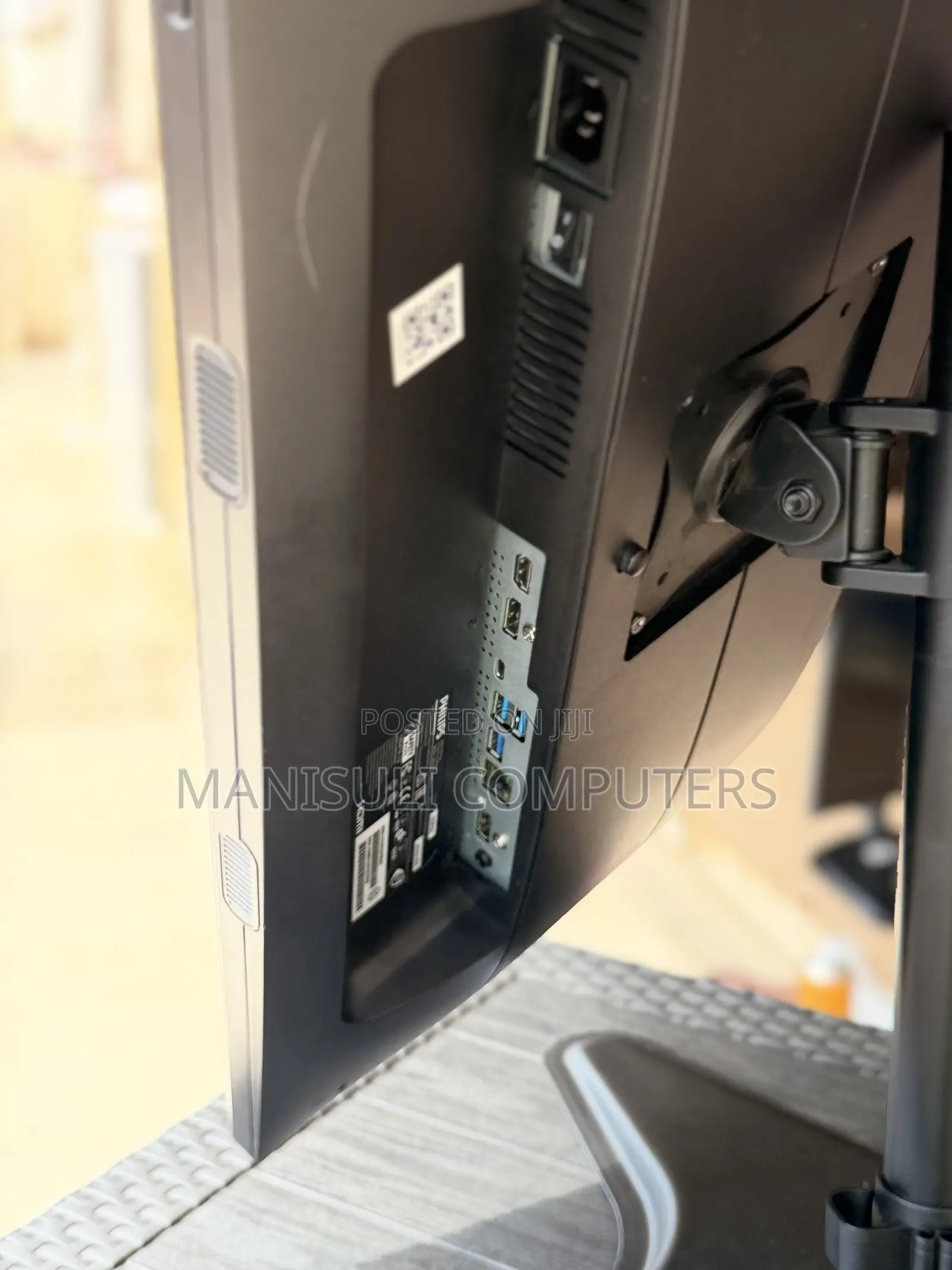 Philips 27 Inch Screen 2k Display Type C HDMI