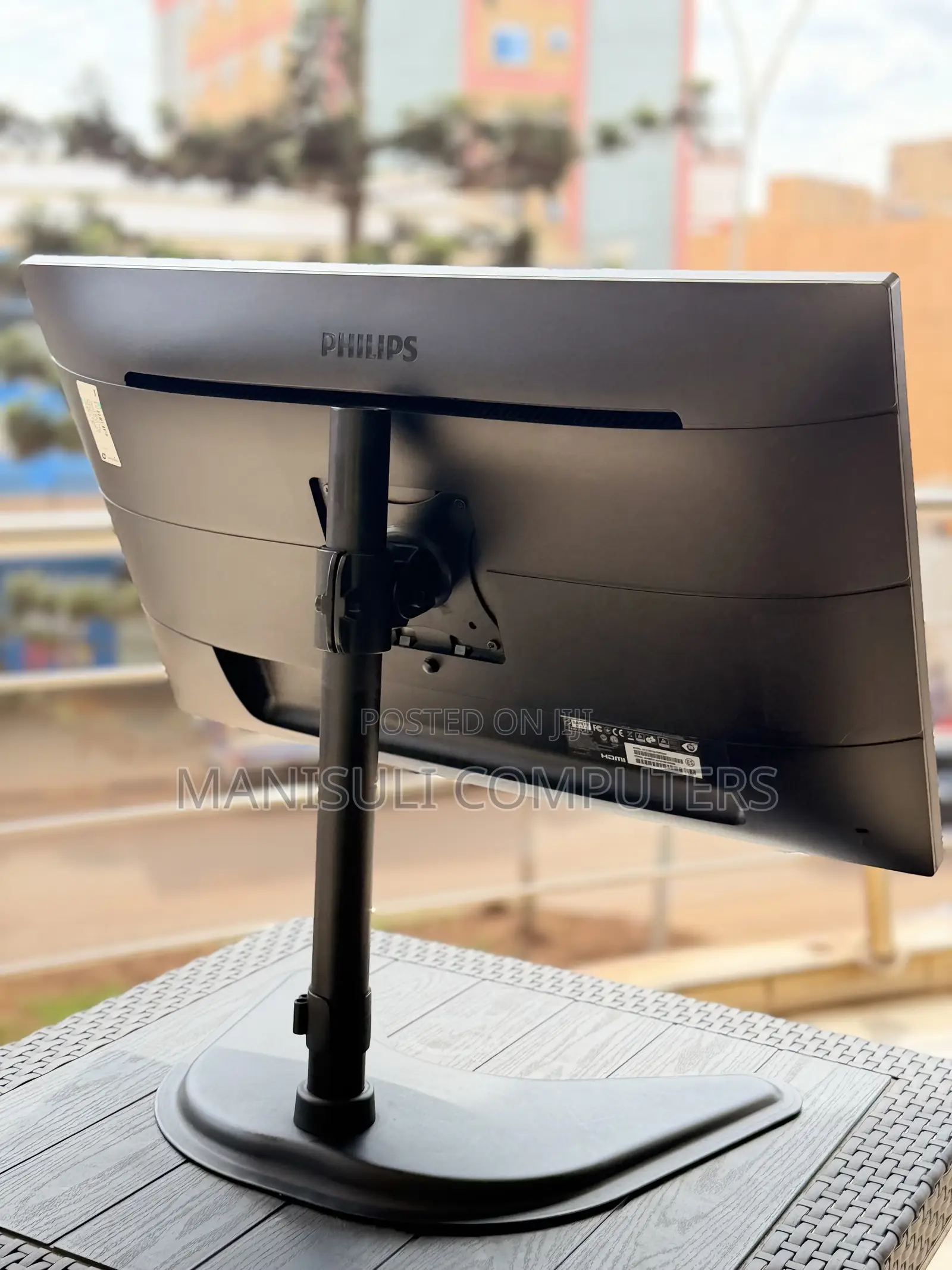 Philips 27 Inch Screen 2k Display Type C HDMI