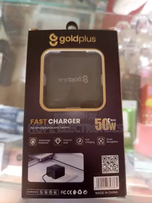 50W Fast Charger