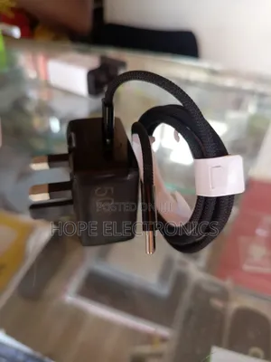 50W Fast Charger