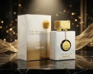 Armaf Club De Nuit Emperiale Eau De Parfum”Oriental Floral Perfume”