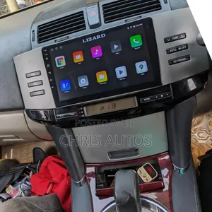Android Radio Mark 2005 Internet, YouTube Touchscreen Tm01
