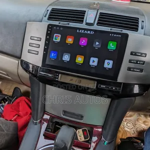 Android Radio Mark 2005 Internet, YouTube Touchscreen Tm02