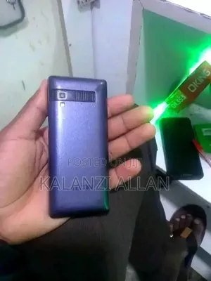New Tecno T528 Gray