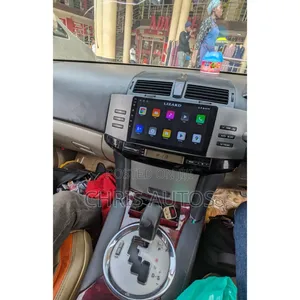 Android Radio Mark 2005 Internet, YouTube Touchscreen Tm03