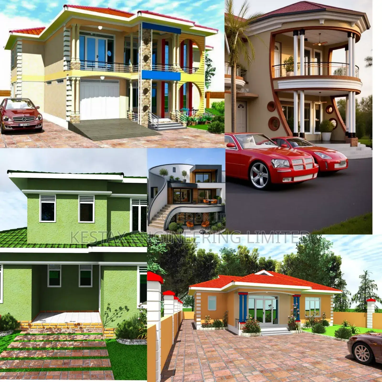 Construction, Architecture and Quantity Surveying