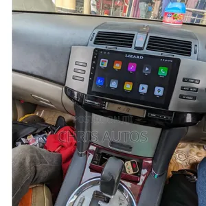 Android Radio Mark 2005 Internet, YouTube Touchscreen Tm04