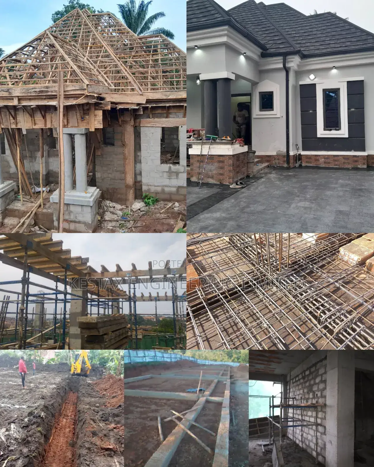Construction, Architecture and Quantity Surveying