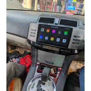 Android Radio Mark 2005 Internet, YouTube Touchscreen Tm05