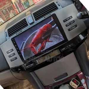 Android Radio Mark 2005 Internet, YouTube Touchscreen Tm06