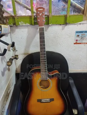 Guitar Acoustic
