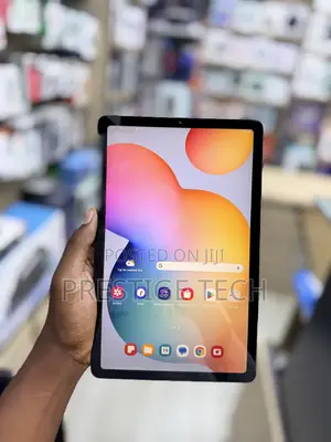 Samsung Galaxy Tab S6 Lite 64 GB Blue