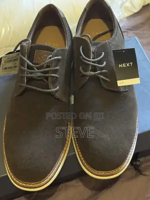 Next Shoes Suede