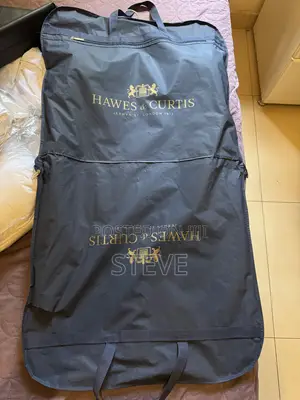 Suit 2 Piece Hawes and Curtis