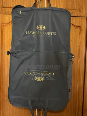 Suit 2 Piece Hawes and Curtis