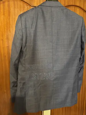 Suit 2 Piece Hawes and Curtis