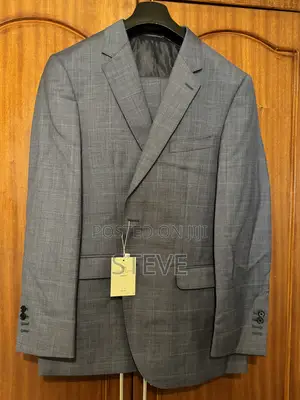 Suit 2 Piece Hawes and Curtis