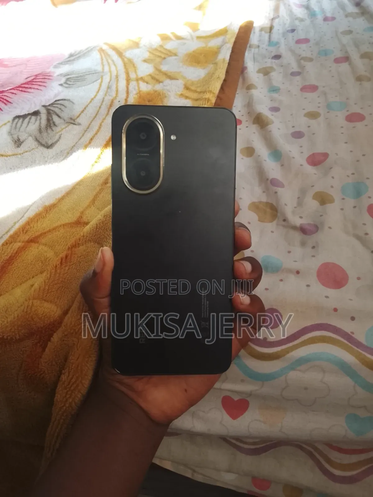 New Xiaomi Redmi A5 4G 64 GB Black
