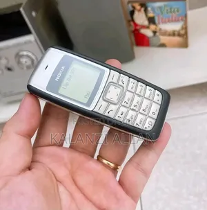 New Nokia 1110i Black