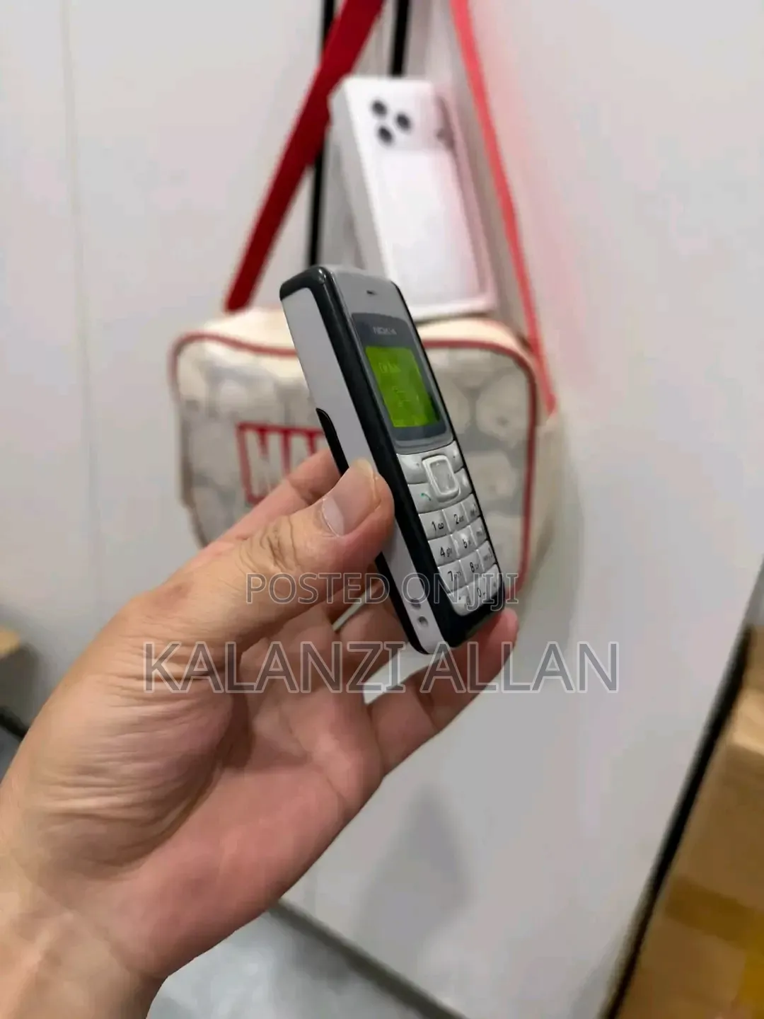 New Nokia 1110i Black