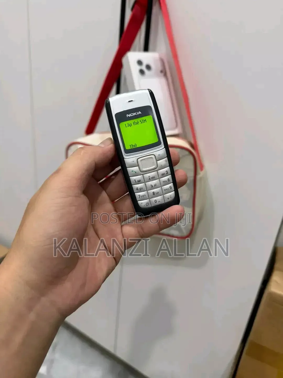 New Nokia 1110i Black