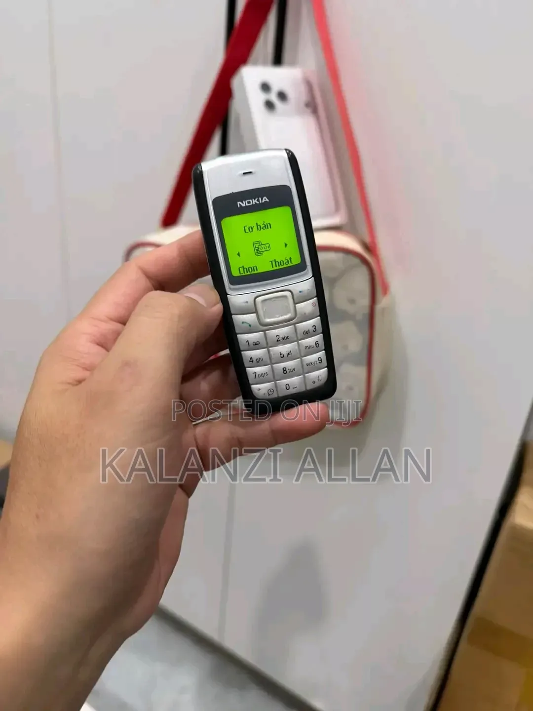 New Nokia 1110i Black