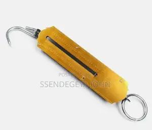 Mechanical Pocket Spring Balance Scale