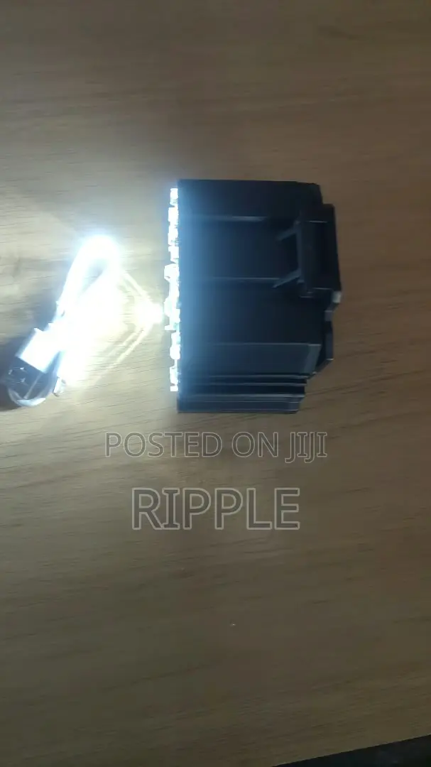 Rechargeable 6 LED Headlamp – Bright Outdoor Headlight