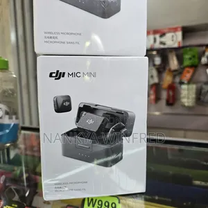 Dji Mic Mini