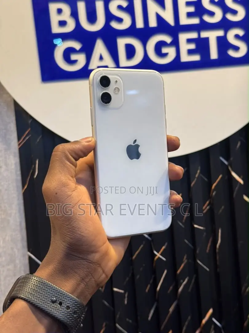 Apple iPhone 11 128 GB White
