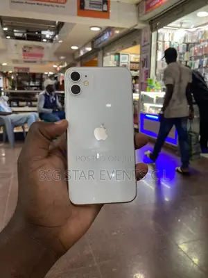Apple iPhone 11 128 GB White