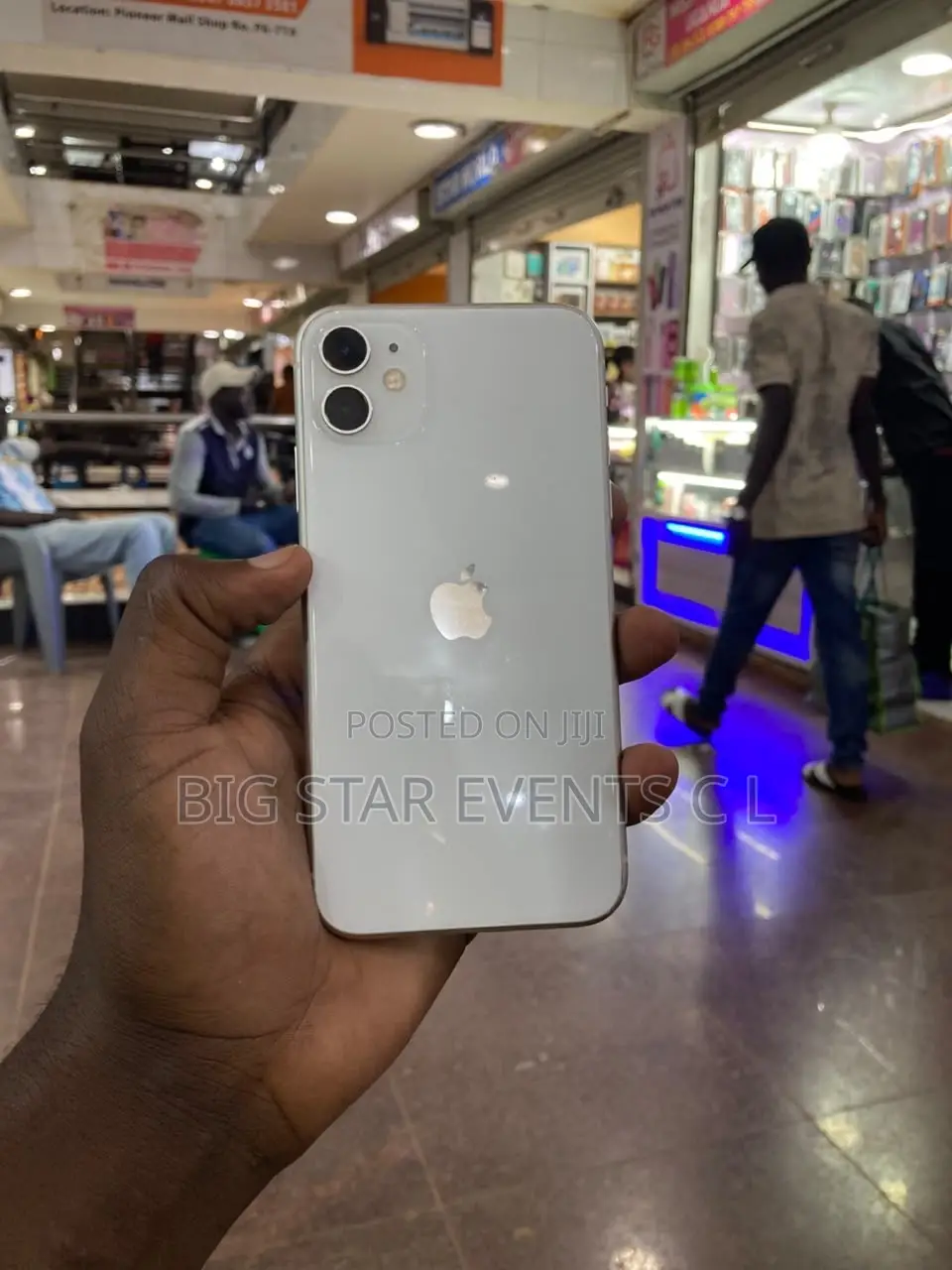Apple iPhone 11 128 GB White