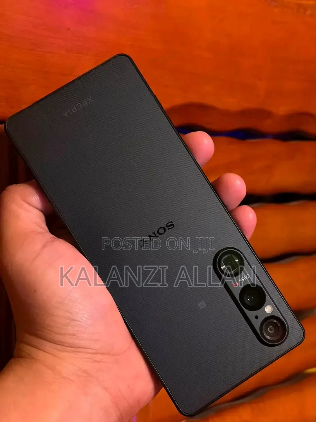 Sony Xperia 1 V 256 GB Black