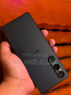 Sony Xperia 1 V 256 GB Black