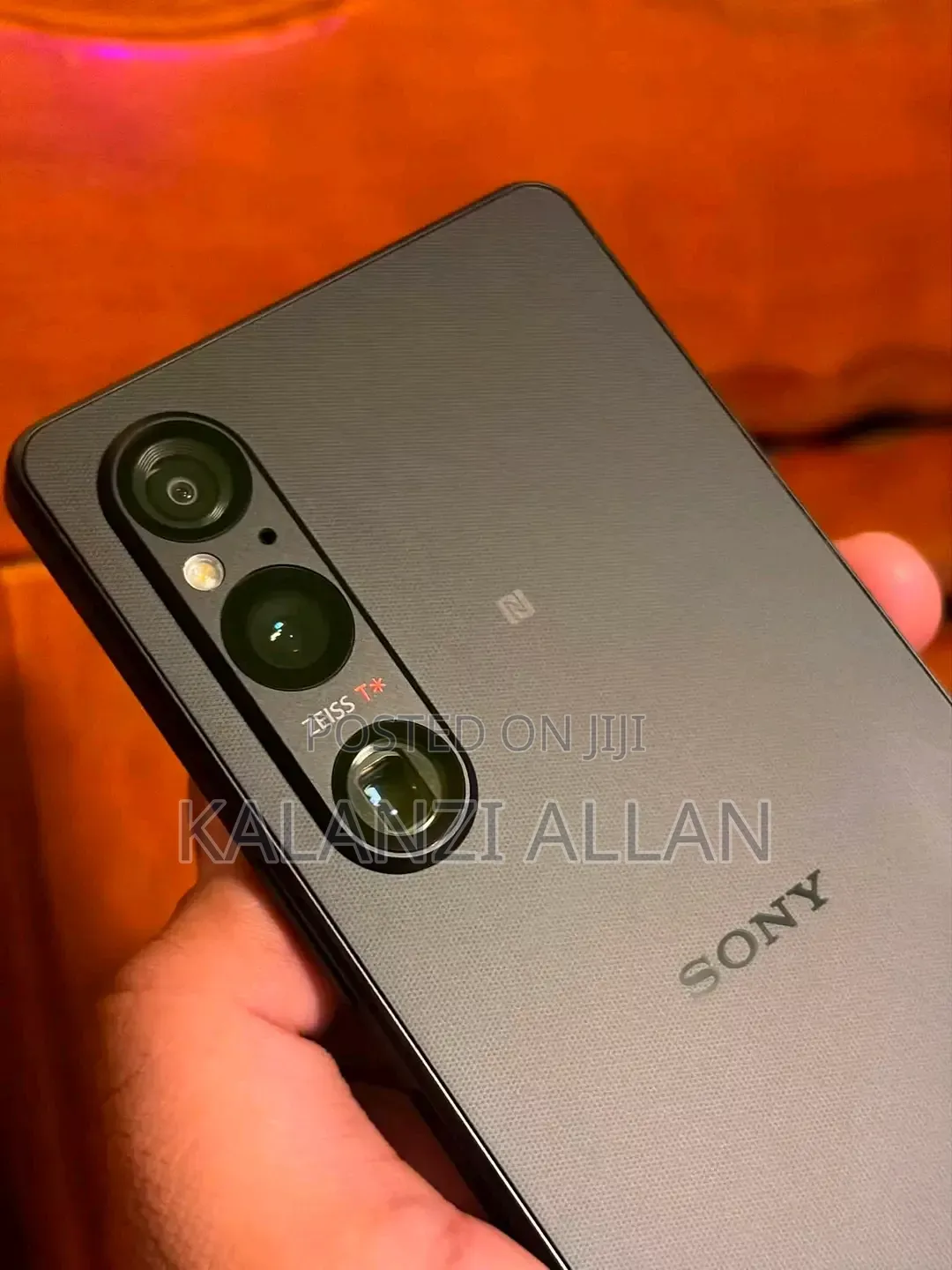 Sony Xperia 1 V 256 GB Black