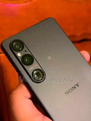 Sony Xperia 1 V 256 GB Black