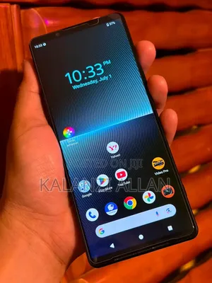 Sony Xperia 1 V 256 GB Black