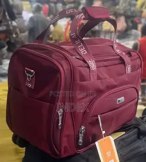DELILA Luggage Bag