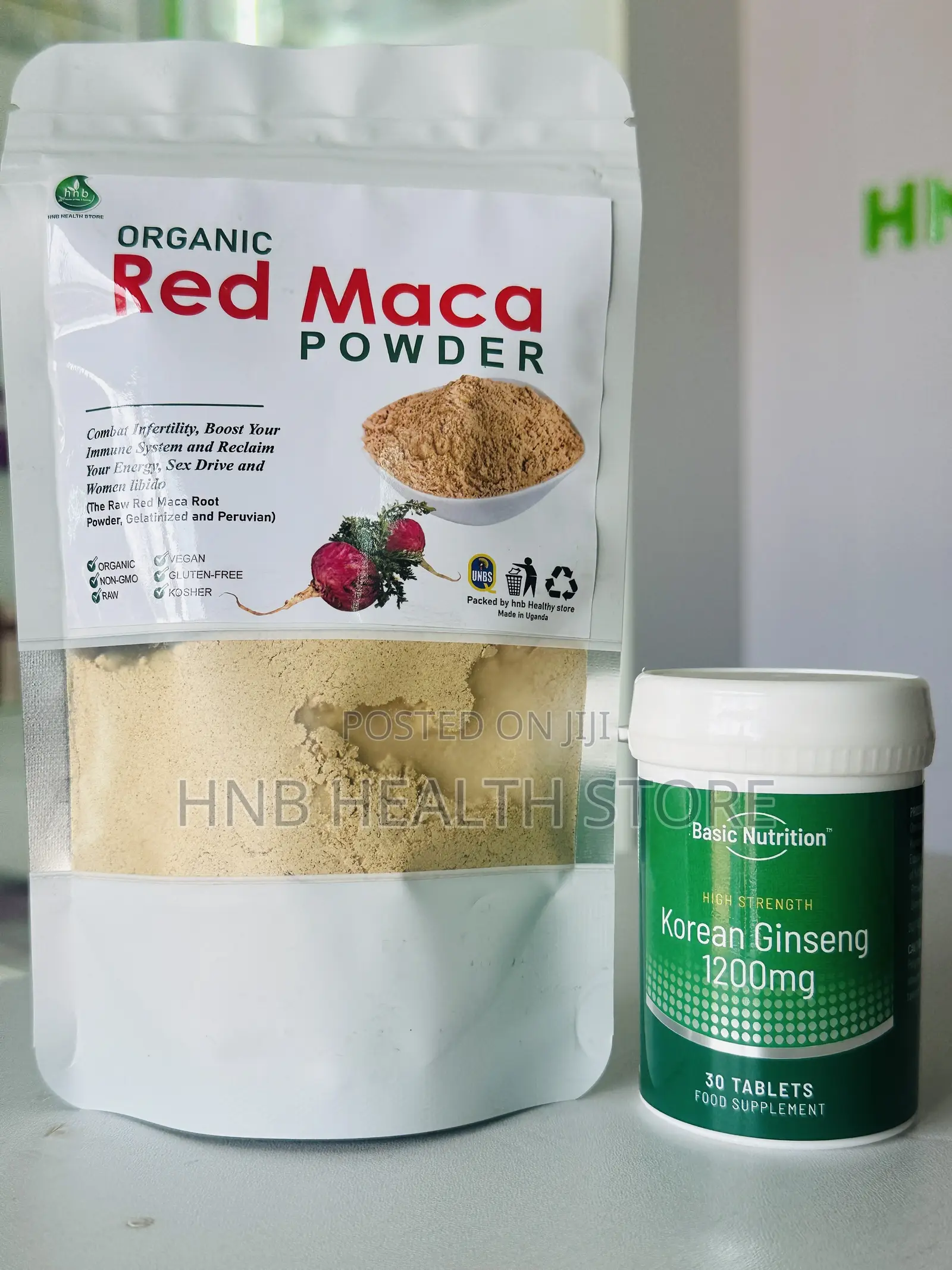Couple Libido Boost Pack