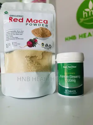 Couple Libido Boost Pack