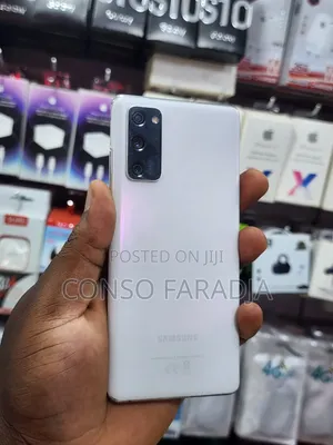Samsung Galaxy S20 FE 128 GB White