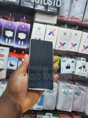 Samsung Galaxy S20 FE 128 GB White