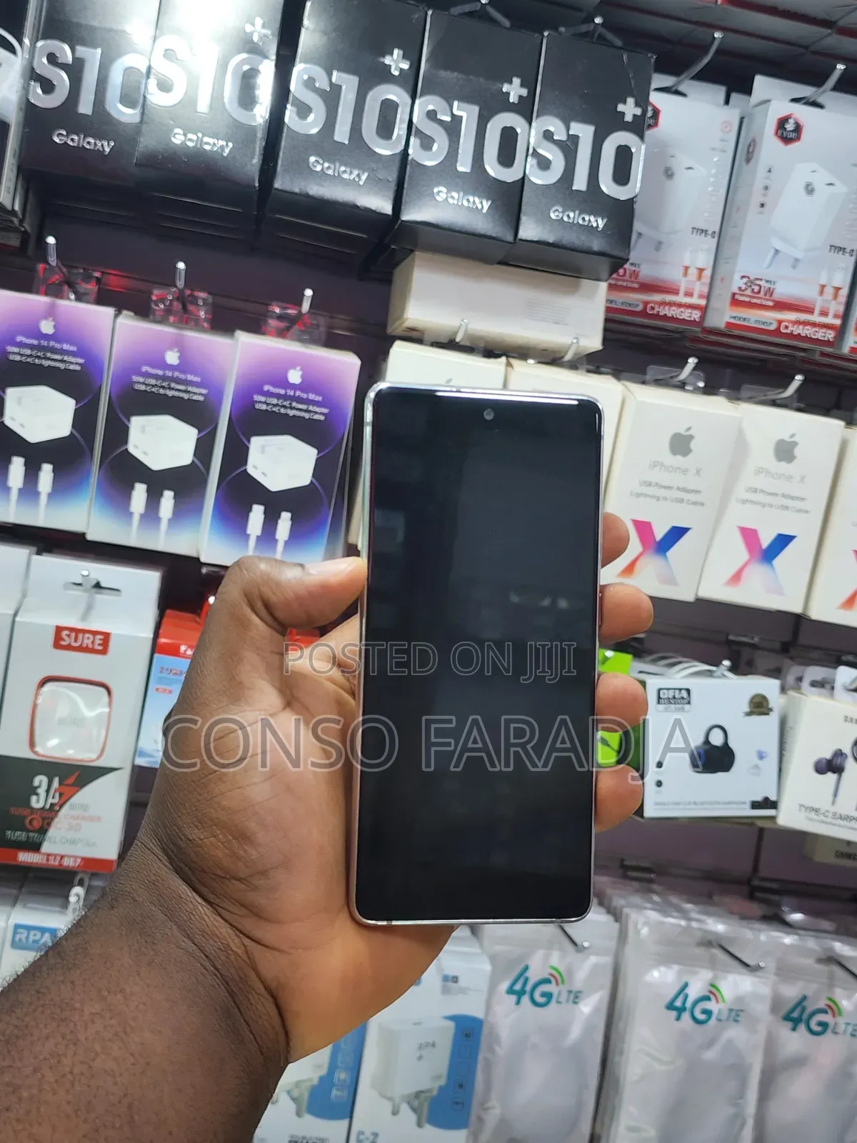 Samsung Galaxy S20 FE 128 GB White