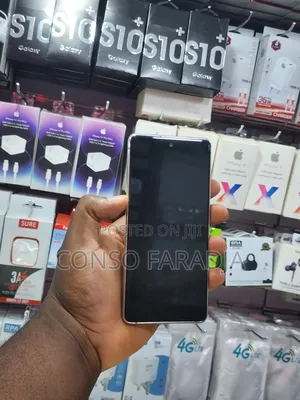 Samsung Galaxy S20 FE 128 GB White