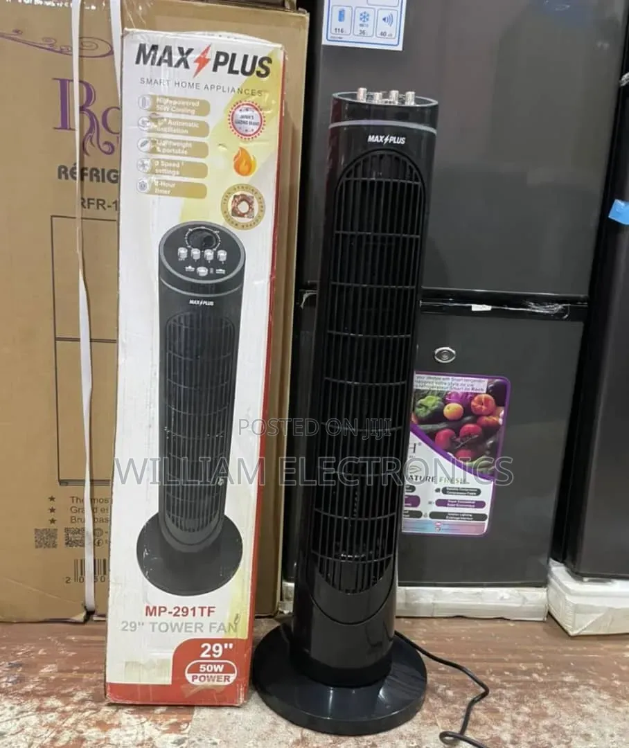 Maxplus Tower Fan